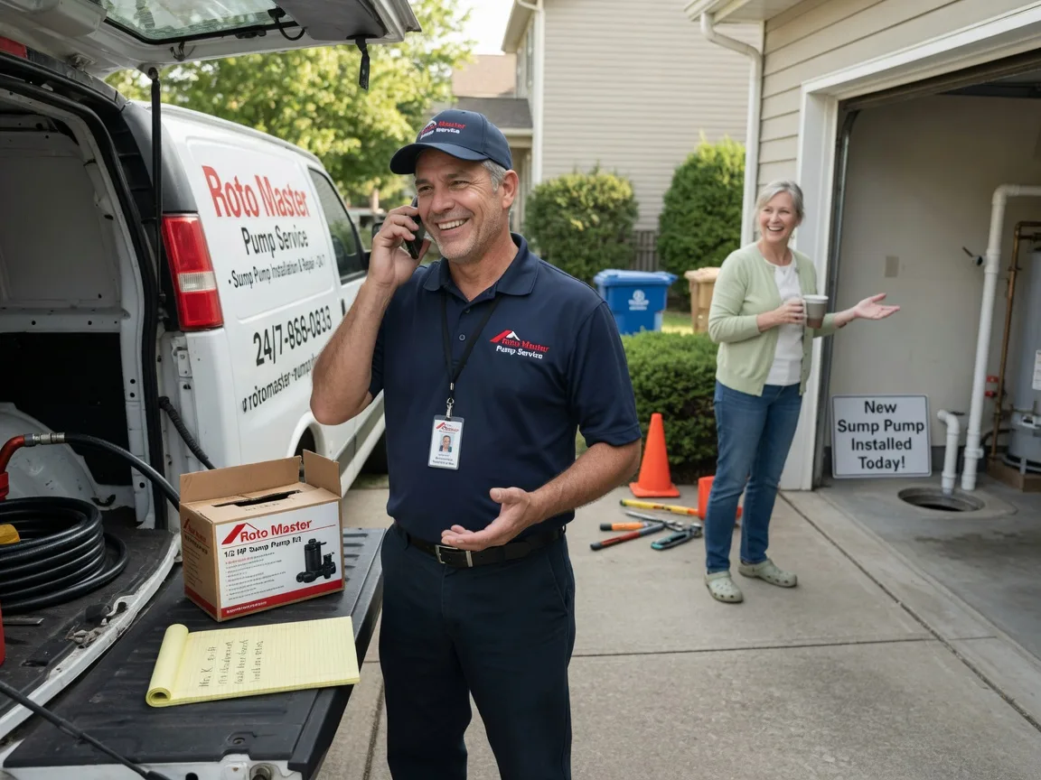 Sump Pump Installation Kintnersville, PA FAQs